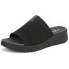 imageRyka Womens Epic Slide SandalBlack