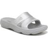 Metallic Silver