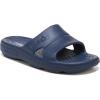 imageRyka Womens Restore Slide Recovery SandalNavy Blue