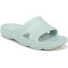 imageRyka Womens Restore Slide Recovery SandalSeafoam Green
