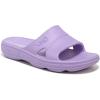 imageRyka Womens Restore Slide Recovery SandalWildflower Purple