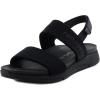 imageRyka Womens Take Charge Slingback Sport SandalsBlack