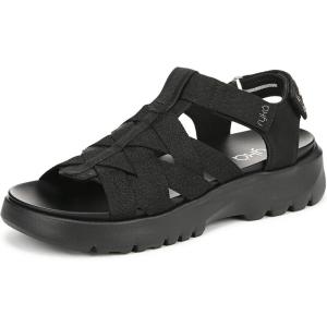 imageRyka Womens Blissful Fisherman SandalBlack