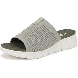 imageRyka Womens Epic Slide SandalAbbey Green