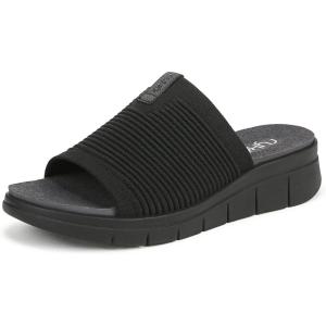 imageRyka Womens Epic Slide SandalBlack