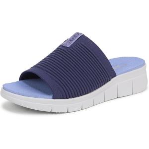 imageRyka Womens Epic Slide SandalDusk Blue