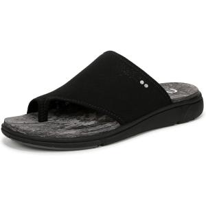 imageRyka Womens Margo Slide SandalBlack
