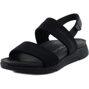 imageRyka Womens Take Charge Slingback Sport SandalsBlack