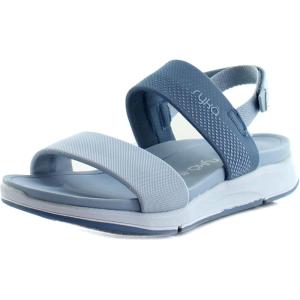 imageRyka Womens Take Charge Slingback Sport SandalsCoronet Blue