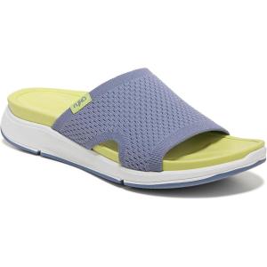 imageRyka Womens Triumph Recovery Slide SandalTempest Blue