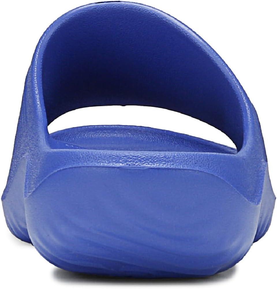 imageRyka Womens Echo Recovery Slide SandalDazzling Blue