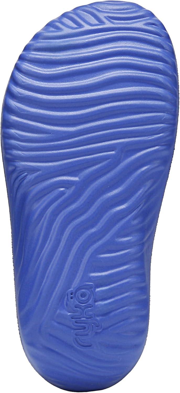 imageRyka Womens Echo Recovery Slide SandalDazzling Blue