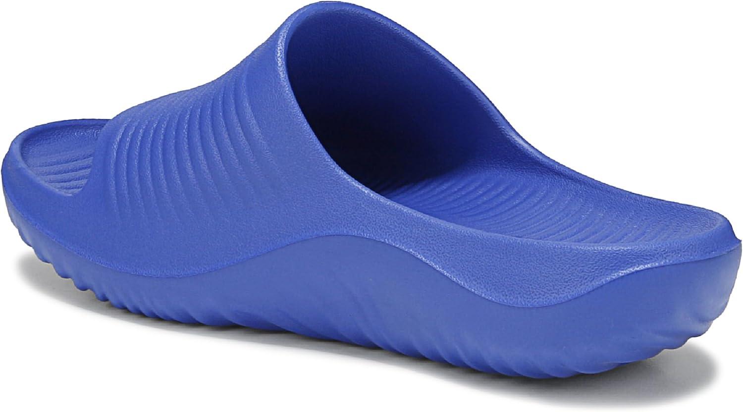 imageRyka Womens Echo Recovery Slide SandalDazzling Blue