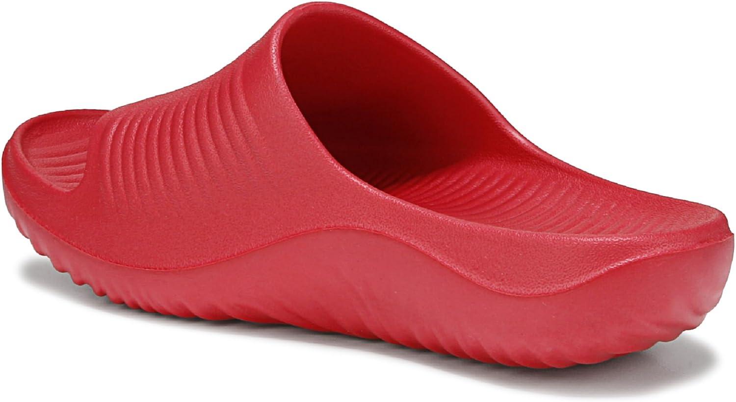 imageRyka Womens Echo Recovery Slide SandalPop Star Pink