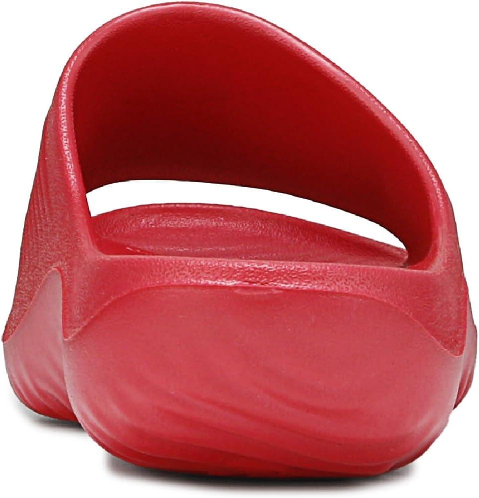 imageRyka Womens Echo Recovery Slide SandalPop Star Pink