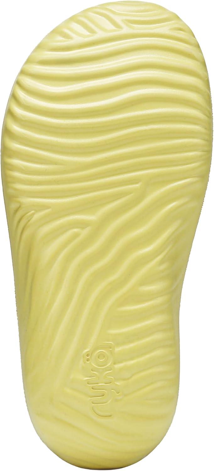 imageRyka Womens Echo Recovery Slide SandalVerdant Yellow