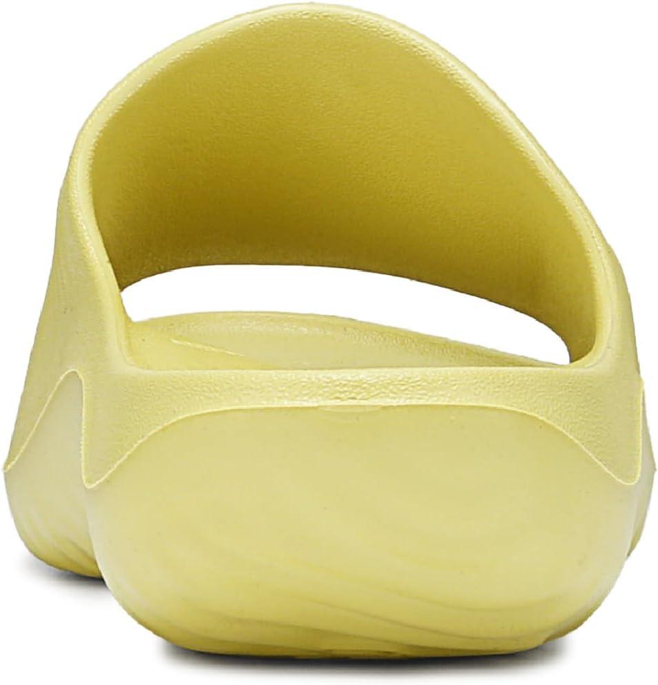 imageRyka Womens Echo Recovery Slide SandalVerdant Yellow