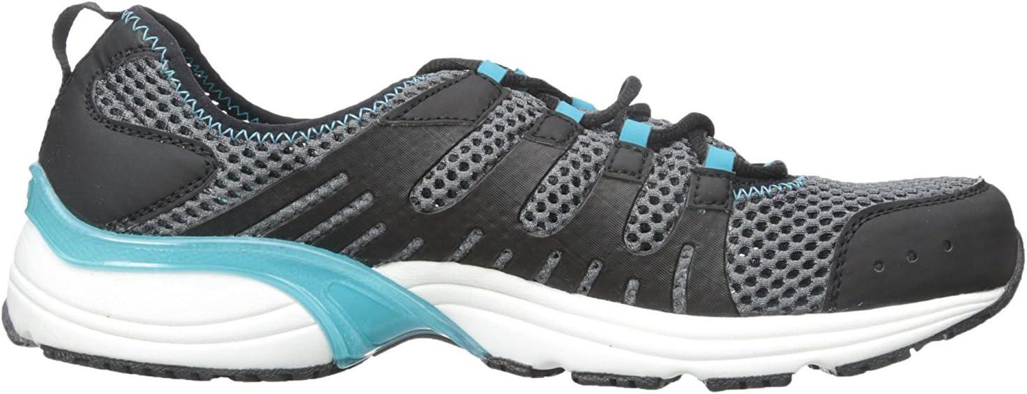 imageRyka Womens Hydro Sport Cross Training Water ShoeBlackIron GreyBluebird