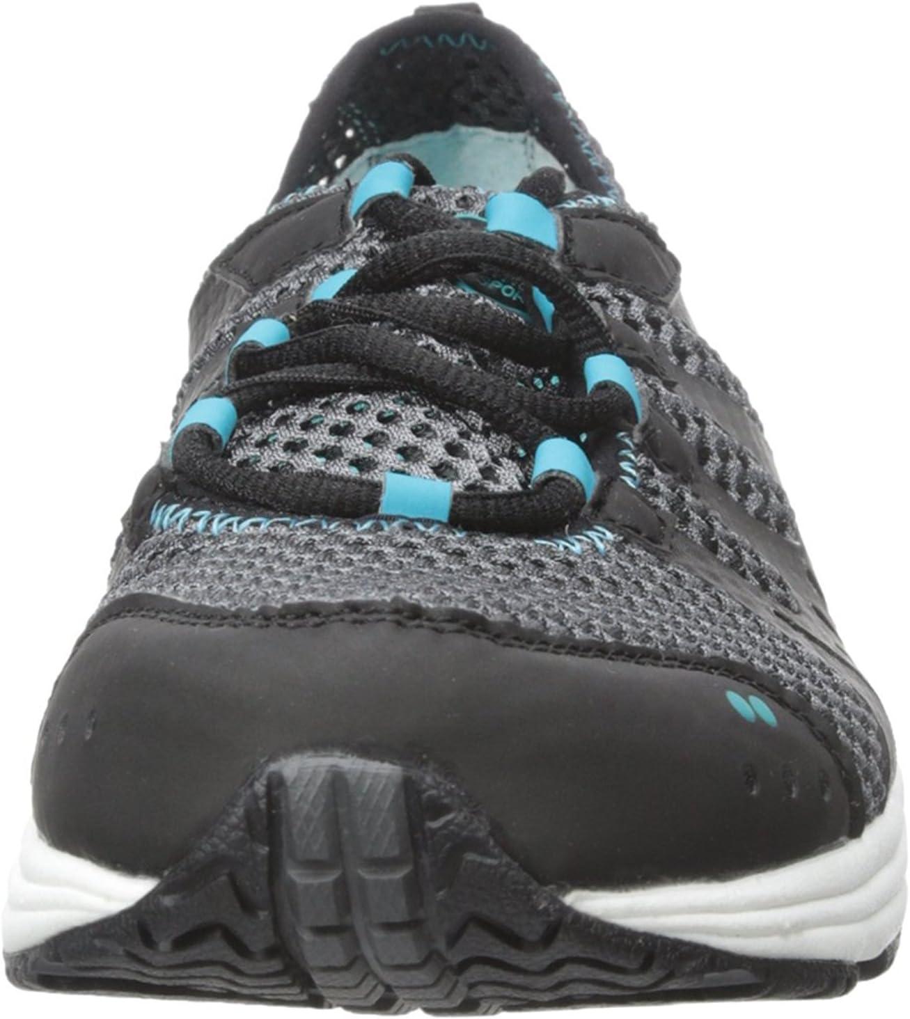 imageRyka Womens Hydro Sport Cross Training Water ShoeBlackIron GreyBluebird