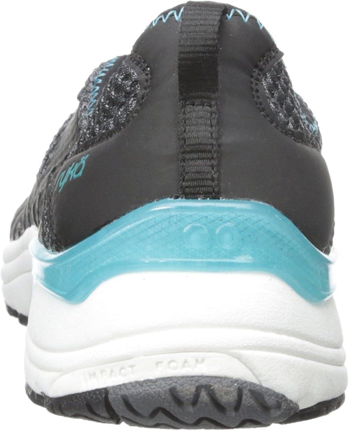 imageRyka Womens Hydro Sport Cross Training Water ShoeBlackIron GreyBluebird