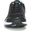 imageRyka Womens Dash 3 Walking ShoeBlackMeteoriteNc Blue