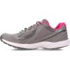 imageRyka Womens Dash 3 Walking ShoeGreyPink