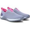 imageRyka Womens Echo Knit SlipOn SneakerTempest Blue Knit Fabric