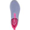 imageRyka Womens Echo Knit SlipOn SneakerTempest Blue Knit Fabric
