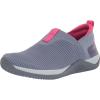 imageRyka Womens Echo Knit SlipOn SneakerTempest Blue Knit Fabric