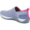 imageRyka Womens Echo Knit SlipOn SneakerTempest Blue Knit Fabric
