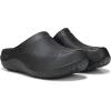 imageRyka Womens Echo Recovery Clog Slide SandalBlack
