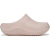 imageRyka Womens Echo Recovery Clog Slide SandalDusty Peach