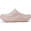 imageRyka Womens Echo Recovery Clog Slide SandalDusty Peach