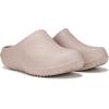 imageRyka Womens Echo Recovery Clog Slide SandalDusty Peach