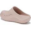 imageRyka Womens Echo Recovery Clog Slide SandalDusty Peach