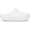 imageRyka Womens Echo Recovery Clog Slide SandalGardenia White