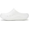 imageRyka Womens Echo Recovery Clog Slide SandalGardenia White