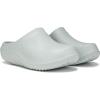 imageRyka Womens Echo Recovery Clog Slide SandalIcicle Green