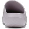 imageRyka Womens Echo Recovery Clog Slide SandalPurple Fog