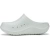 imageRyka Womens Echo Recovery Clog Slide SandalSilver Eva