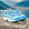 imageRyka Womens Hydro Sport Cross Training Water ShoeBlueSilver