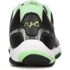 imageRyka Womens Influence Training ShoeBlackGreen