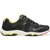 imageRyka Womens Influence Training ShoeBlackGreenPink