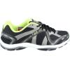 imageRyka Womens Influence Training ShoeBlackSharp GreenForge GreyMetallic