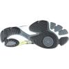 imageRyka Womens Influence Training ShoeBlackSharp GreenForge GreyMetallic