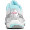 imageRyka Womens Influence Training ShoeWhiteAquaPinkSilver