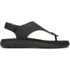 imageRyka Womens Margo Next Thong Sandal SportBlack