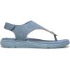 imageRyka Womens Margo Next Thong Sandal SportCitadel Blue