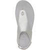 imageRyka Womens Margo Next Thong Sandal SportMetallic Silver