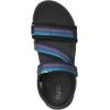 imageRyka Womens Savannah Iii Strappy Sandal SportBlack